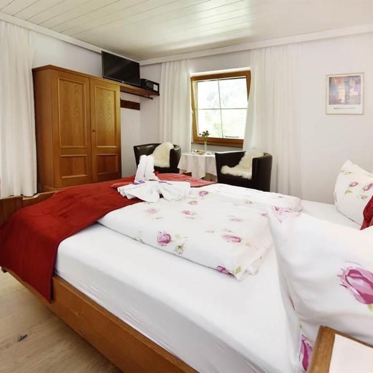 Haus Nannaree - Apartment mit 3 Schlafzimmern und Dusche - 25