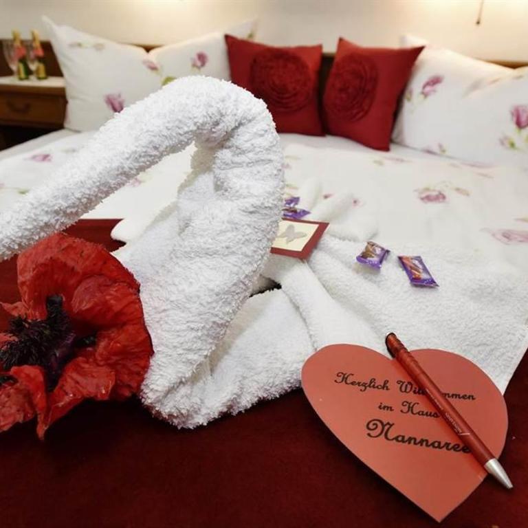 Haus Nannaree - Apartment mit 3 Schlafzimmern und Dusche - 5