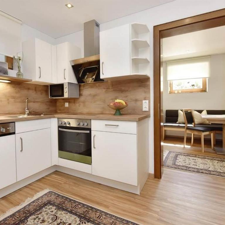 Haus Nannaree - Apartment mit 3 Schlafzimmern und Dusche - 17