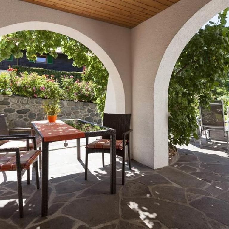 Haus Nannaree - Apartment mit 3 Schlafzimmern und Dusche - 10