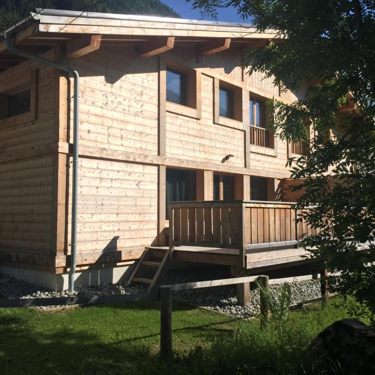 Les Chalets Aquarelle - Chalet Flocons - 8