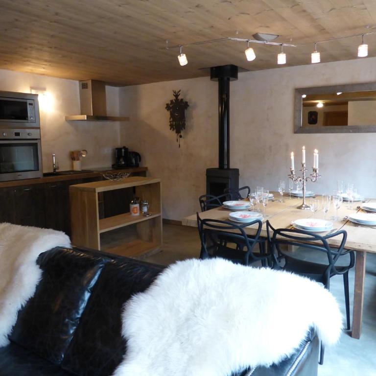 Les Chalets Aquarelle - Chalet Flocons - 7