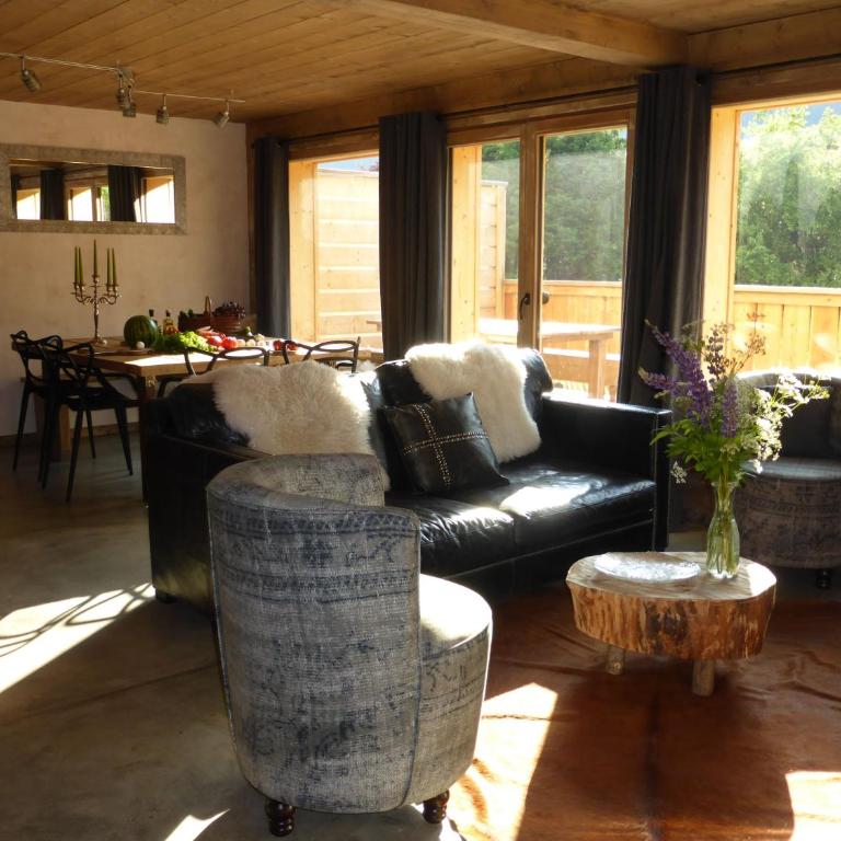 Les Chalets Aquarelle - Chalet Flocons - 6