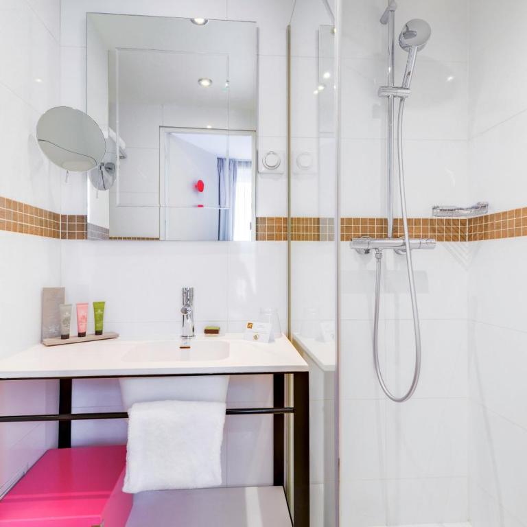 Hôtel Augustin - Astotel - Chambre Double - 2