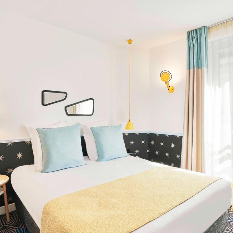 Hôtel Augustin - Astotel - Chambre Double - 3