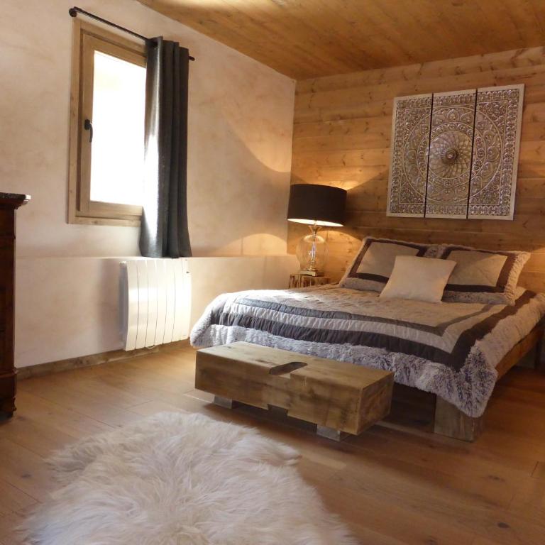 Les Chalets Aquarelle - Chalet Flocons - 5