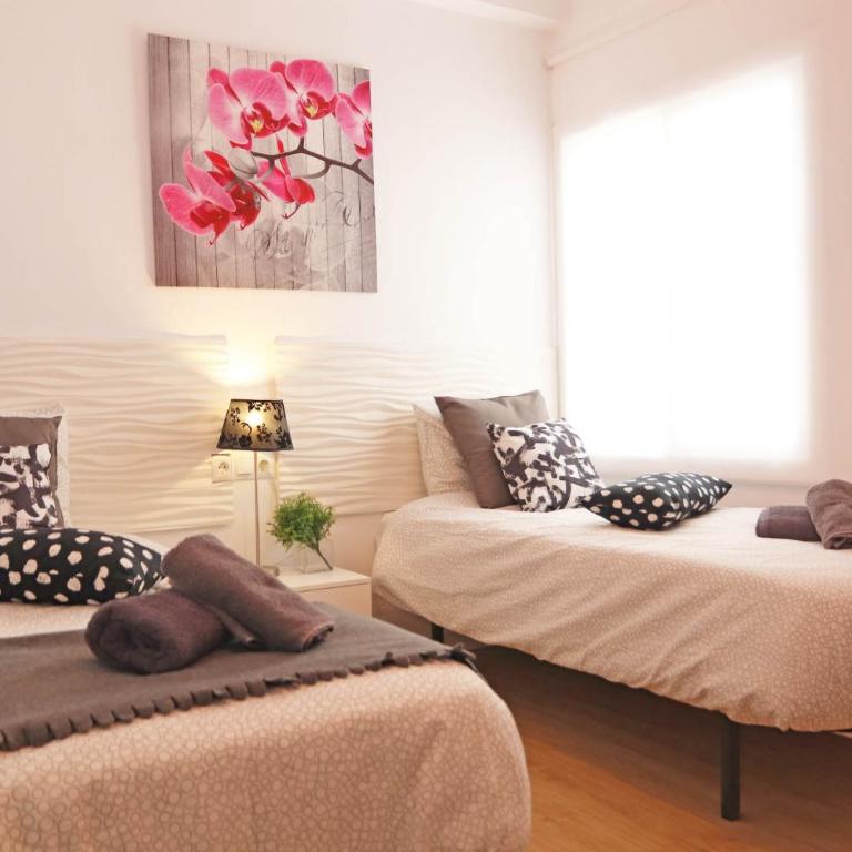 ViNALUX - Habitación Doble - 2 camas - 5
