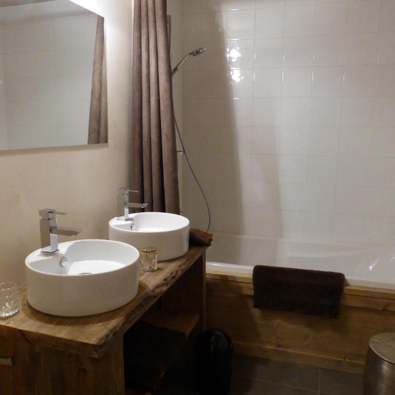 Les Chalets Aquarelle - Chalet Flocons - 4