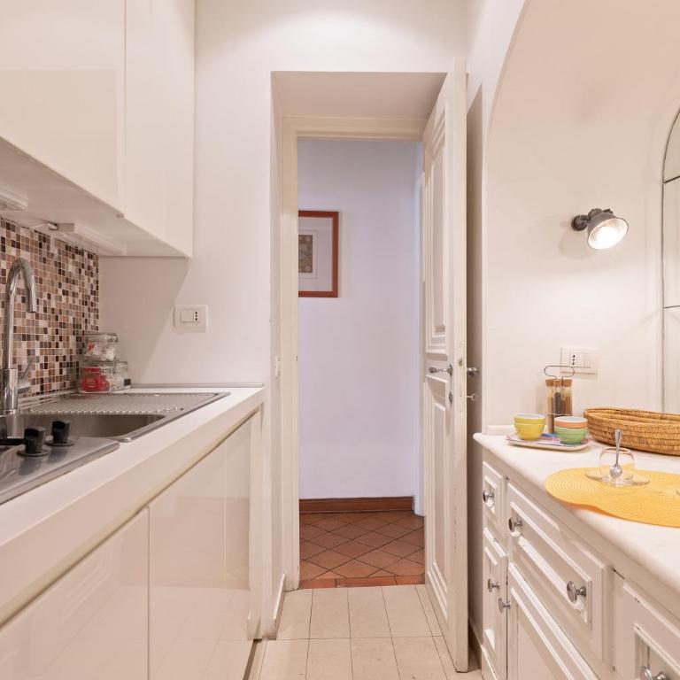 Rome As You Feel - Cancelli Apartment - Appartamento - 20
