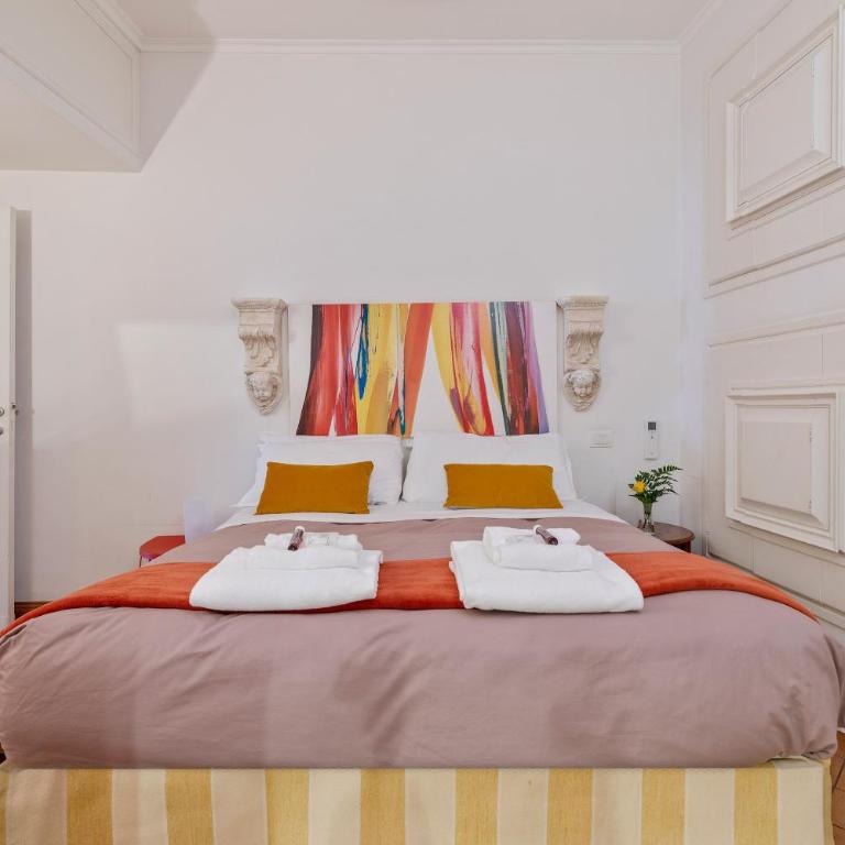 Rome As You Feel - Cancelli Apartment - Appartamento - 8