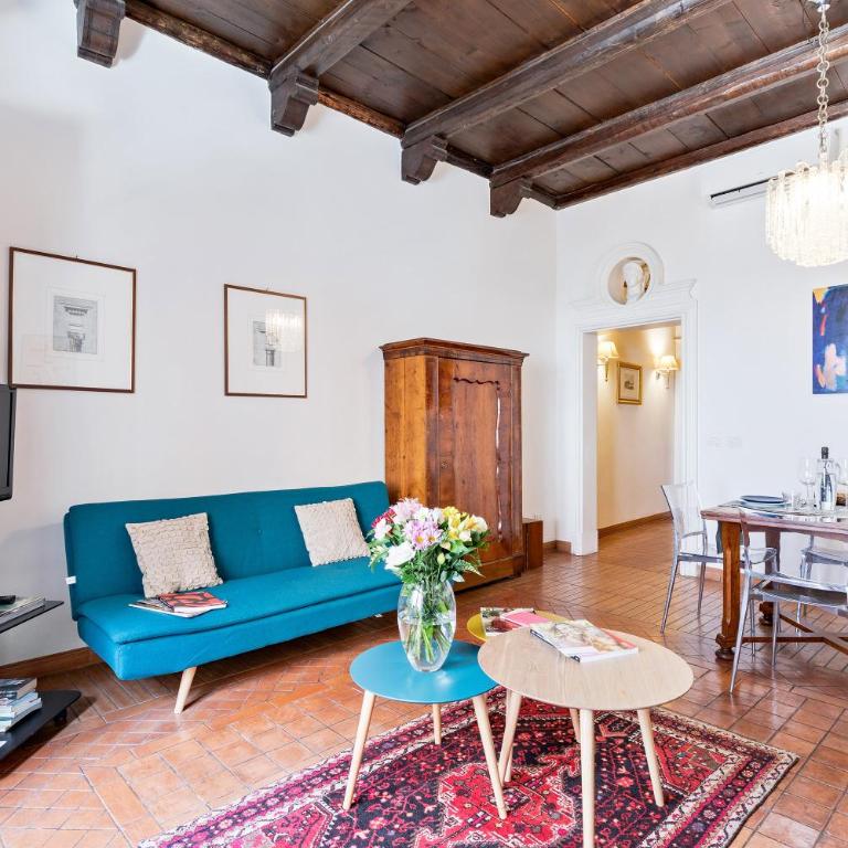 Rome As You Feel - Cancelli Apartment - Appartamento - 15