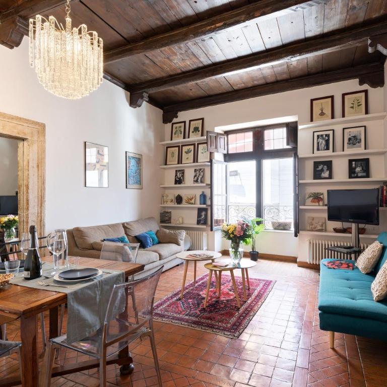 Rome As You Feel - Cancelli Apartment - Appartamento - 13