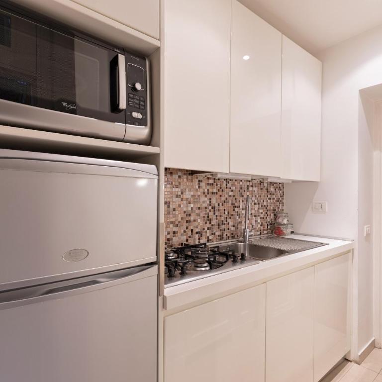 Rome As You Feel - Cancelli Apartment - Appartamento - 10