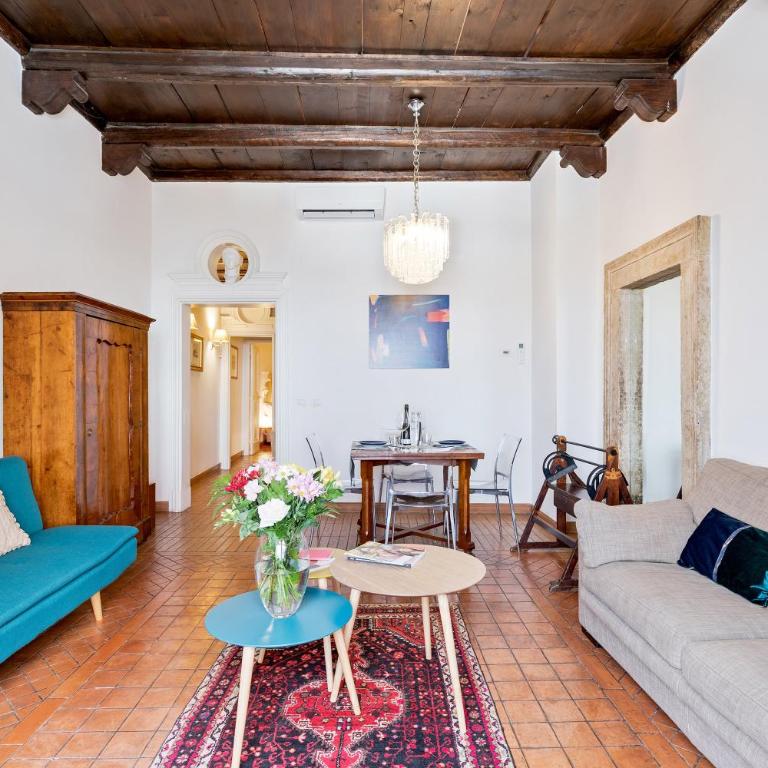 Rome As You Feel - Cancelli Apartment - Appartamento - 14