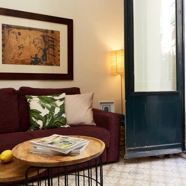 Casa Cosi - Gotico - Three-Bedroom Apartment - 2