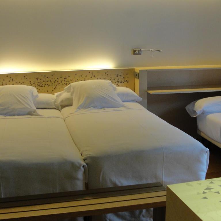 Hotel Continental Balneario de Panticosa - Habitación Triple (2 adultos + 1 niño) - 3