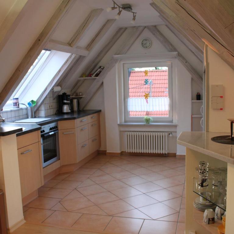 Ferienwohnung Briechle - Appartement 1 Chambre - 2