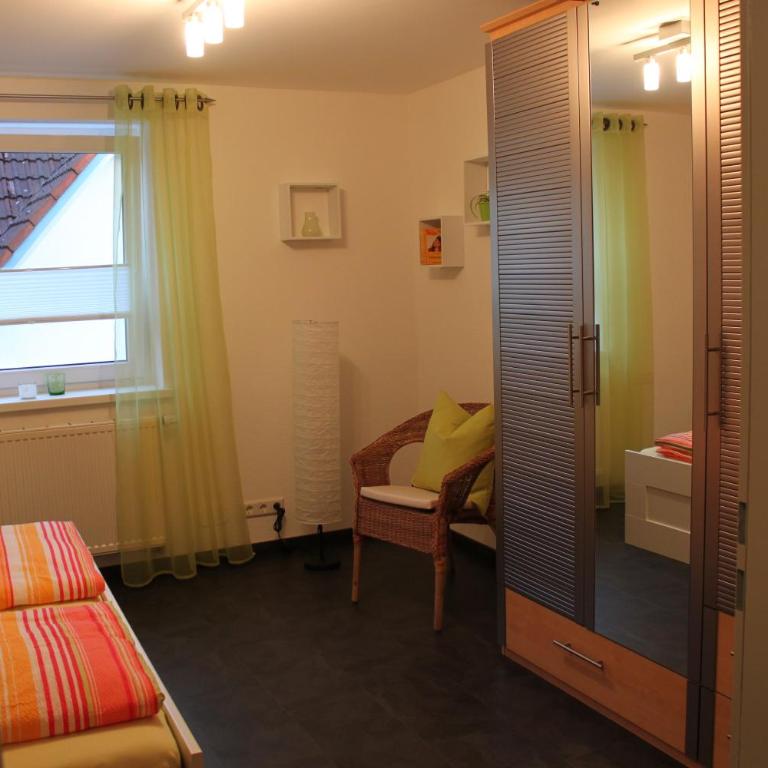 Ferienwohnung Briechle - Appartement 1 Chambre - 6