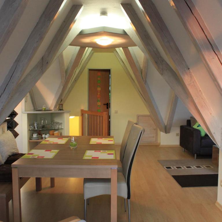 Ferienwohnung Briechle - Appartement 1 Chambre - 4