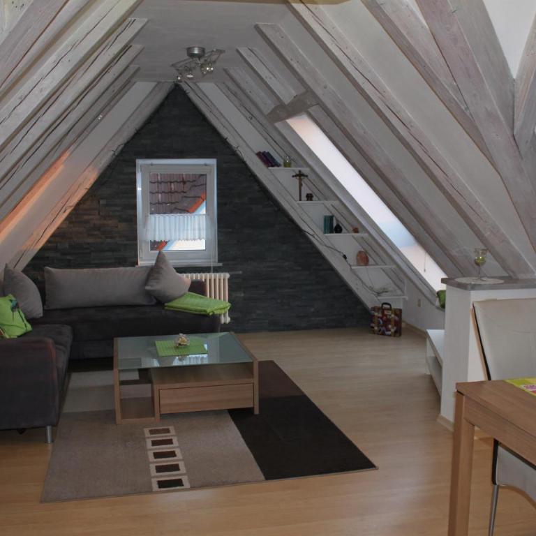 Ferienwohnung Briechle - Appartement 1 Chambre - 7