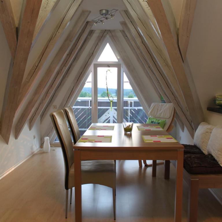 Ferienwohnung Briechle - Appartement 1 Chambre - 10