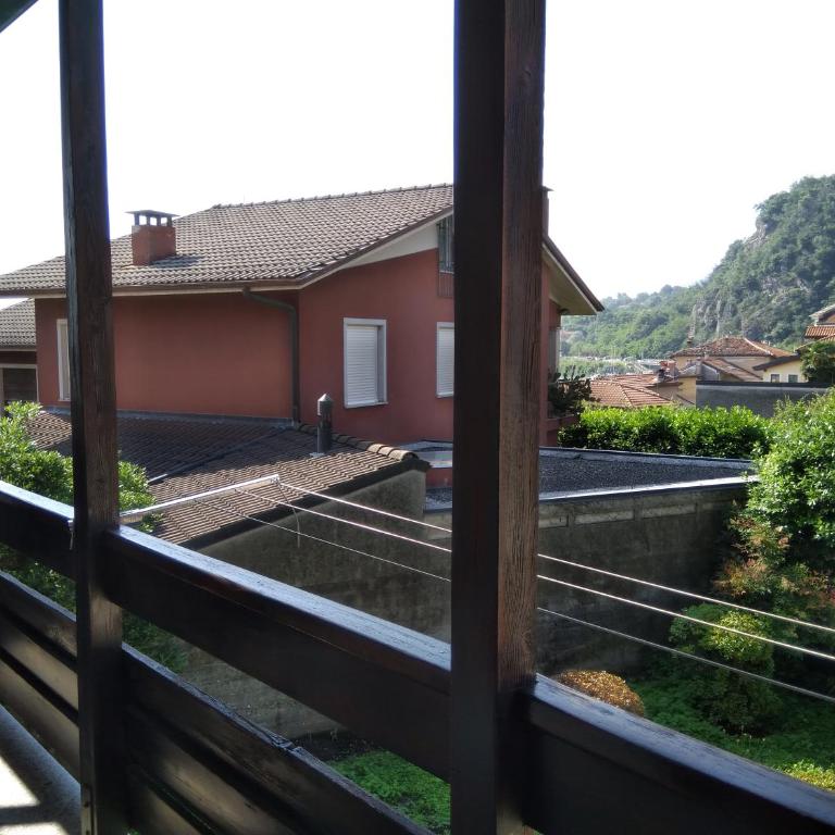 Casa Bellavista - Lake Maggiore view and garden - Casa con 1 Camera da Letto - 29
