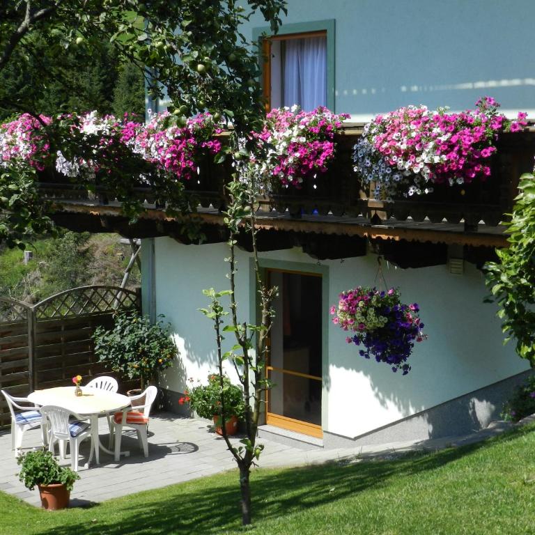 Kleinwidmoos-Apartment - Apartment mit 1 Schlafzimmer und Terrasse - 20
