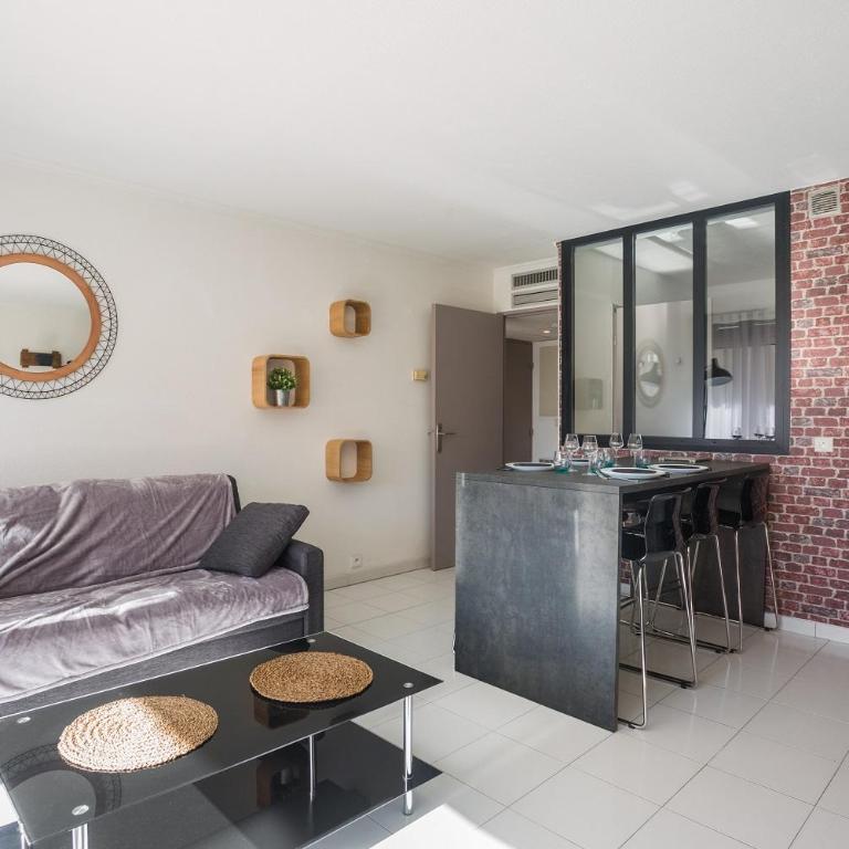 Residence Cap Hermes - maeva Home - Appartamento Prestige con 2 camere da letto (6 persone) - 1