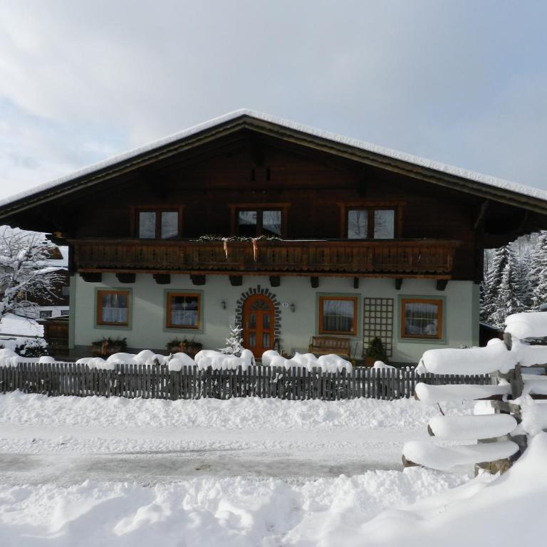 Kleinwidmoos-Apartment - Apartment mit 1 Schlafzimmer und Terrasse - 16