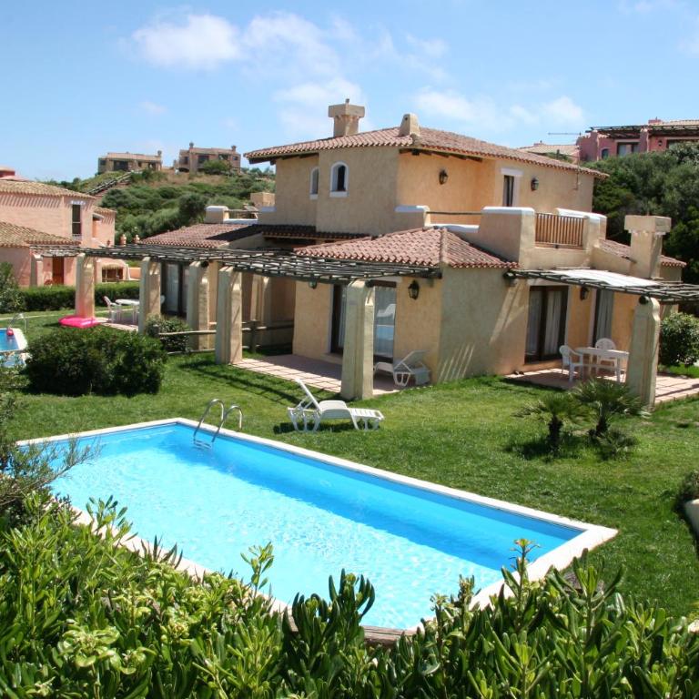 Stintino Country Paradise - Resort & Villas - Villa Deluxe - 4