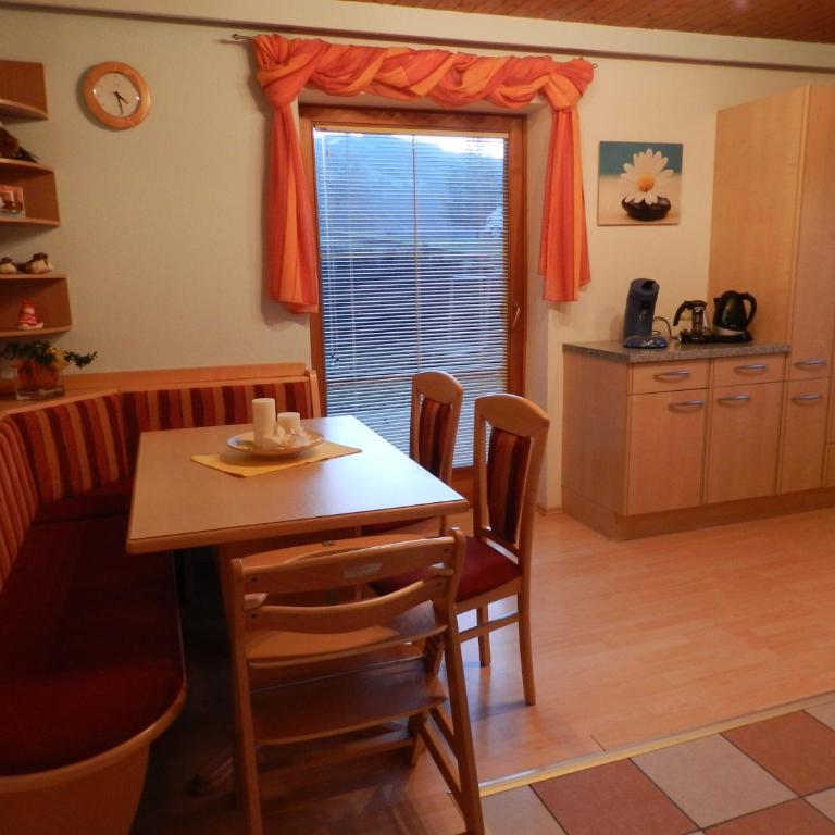 Kleinwidmoos-Apartment - Apartment mit 1 Schlafzimmer und Terrasse - 7