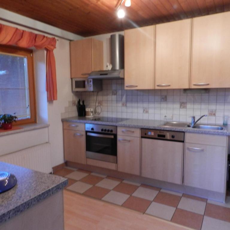 Kleinwidmoos-Apartment - Apartment mit 1 Schlafzimmer und Terrasse - 8
