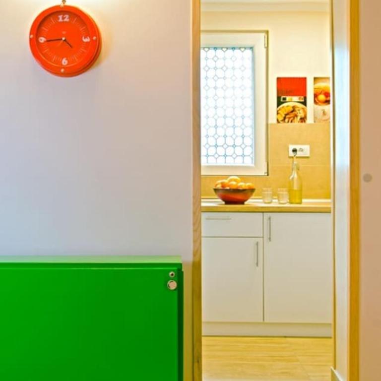 Cherry Tree Art House - Apartman sa Pogledom na Vrt - 9