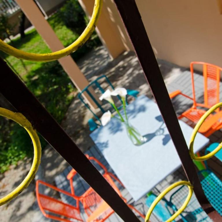 Cherry Tree Art House - Apartman sa Pogledom na Vrt - 16