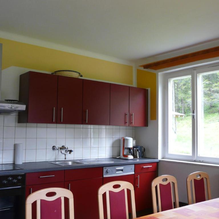 Wildnisquartier Schneckengraben - Ferienhaus - 2