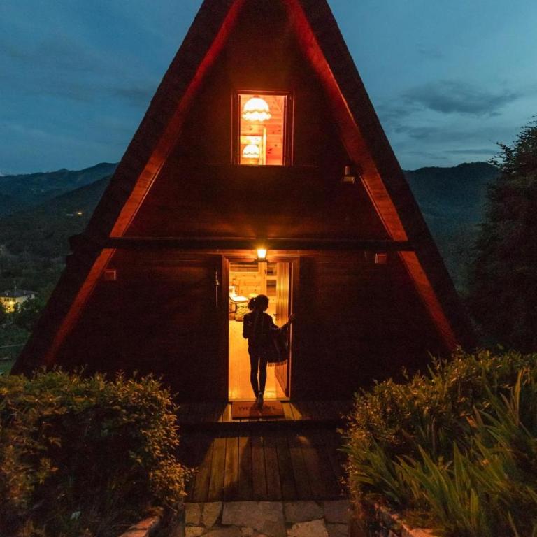 Chalet Alma - Chalet con 2 Camere da Letto - 1