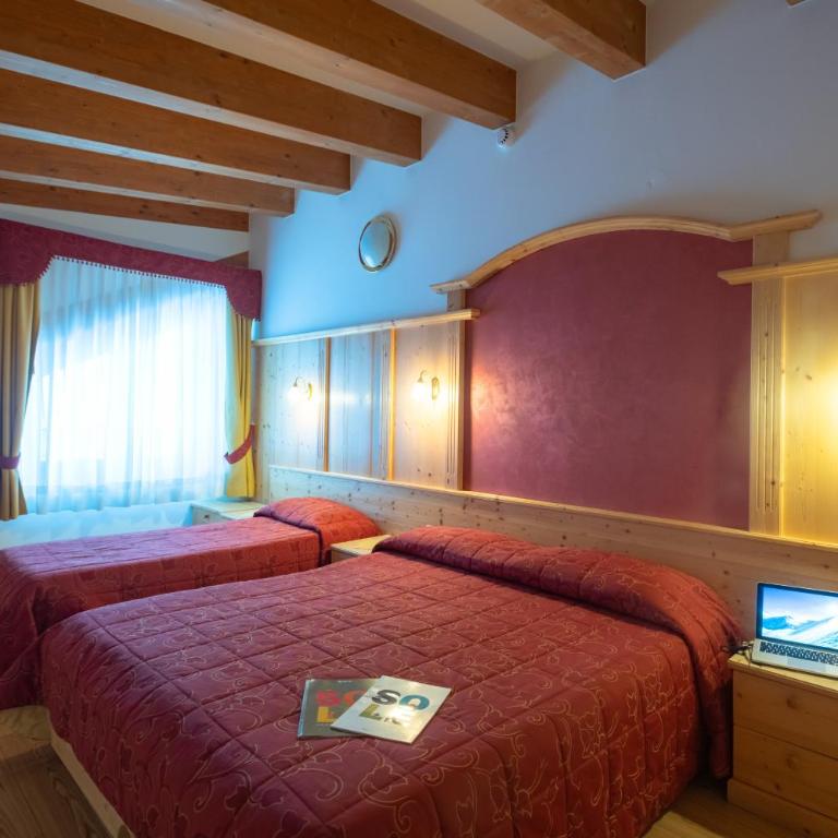 Hotel Angelo - Camera Tripla Classic - 2