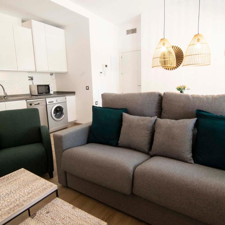 Letmalaga Carlos Haya - Apartamento de 2 dormitorios - 14