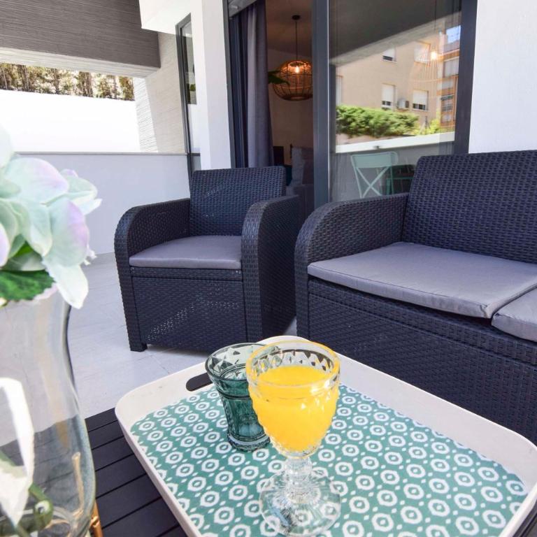 Letmalaga Carlos Haya - Apartamento de 2 dormitorios - 2