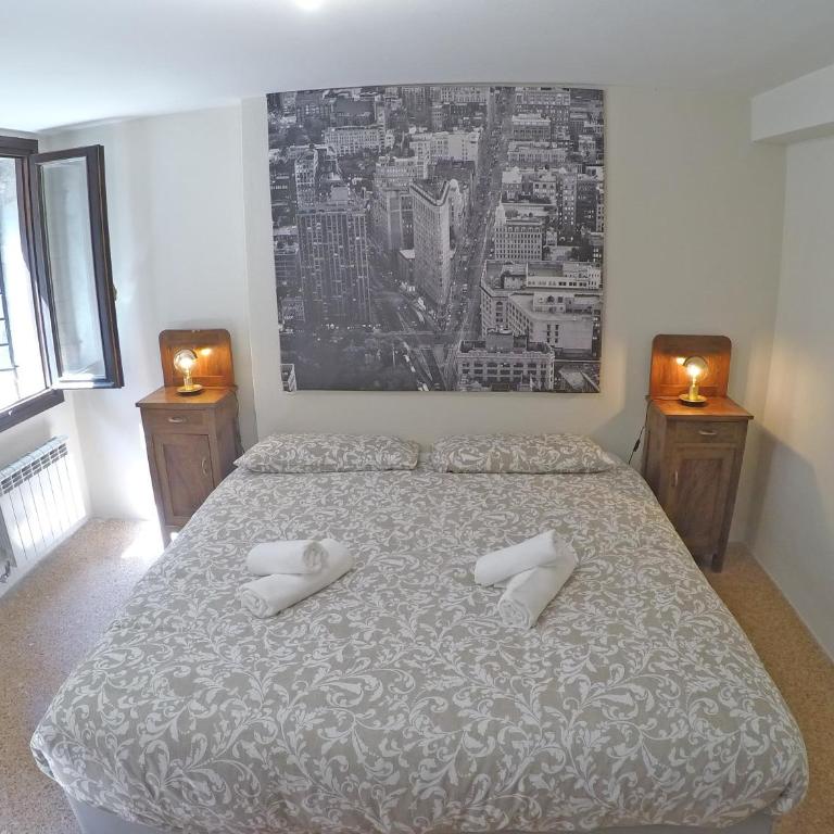 San Polo Family Apartment - Appartamento con 2 Camere da Letto - 12