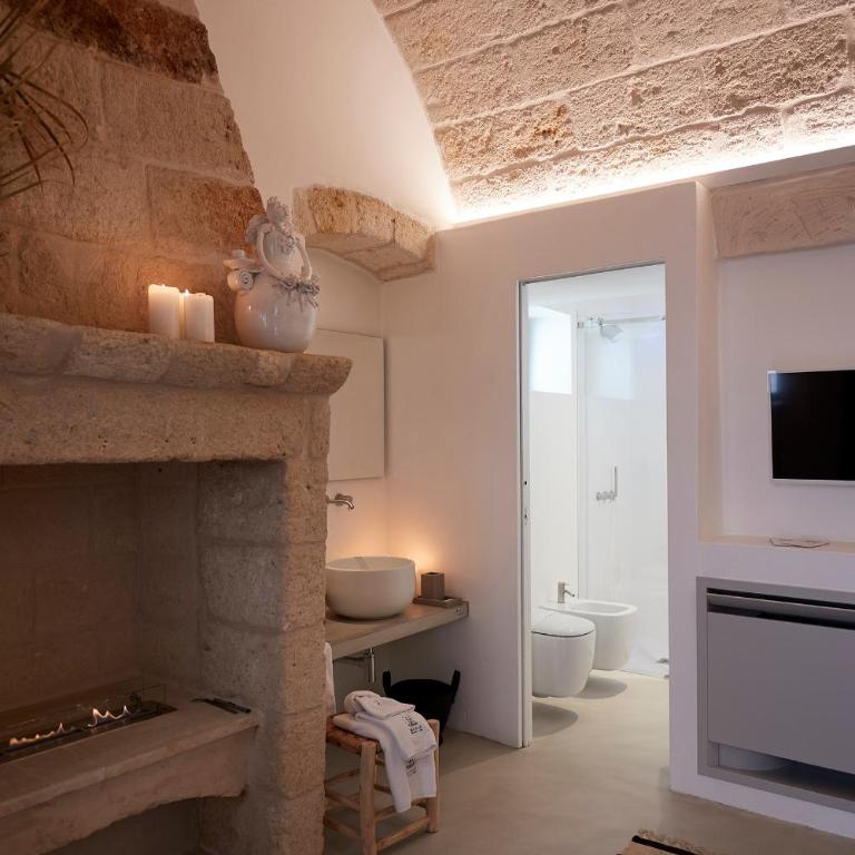 Musae Relais & SPA - Camera Matrimoniale Deluxe - 3