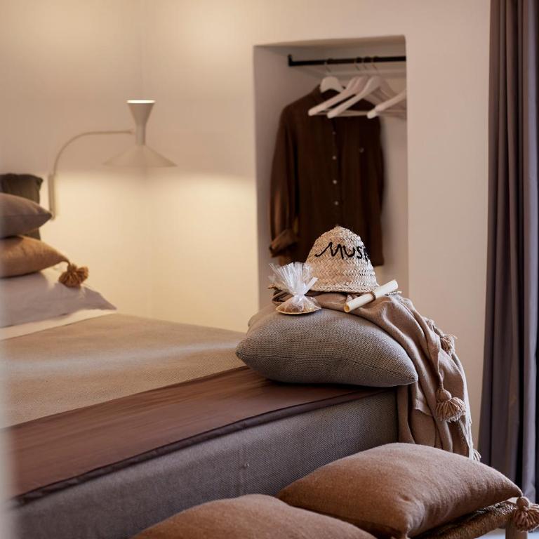 Musae Relais & SPA - Camera Matrimoniale Deluxe - 4