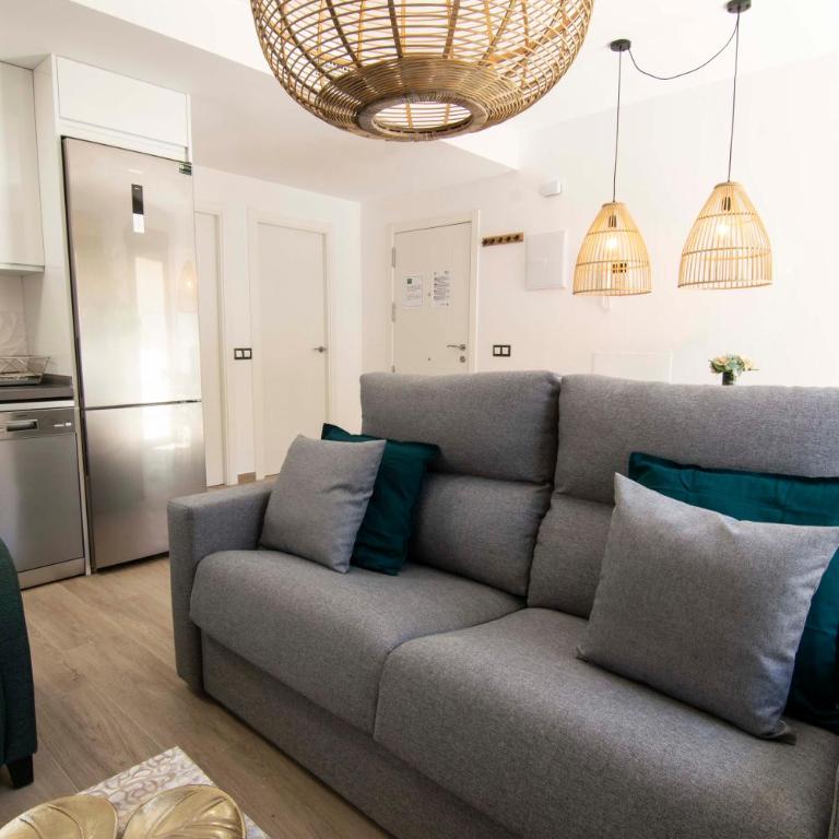 Letmalaga Carlos Haya - Apartamento de 2 dormitorios - 15