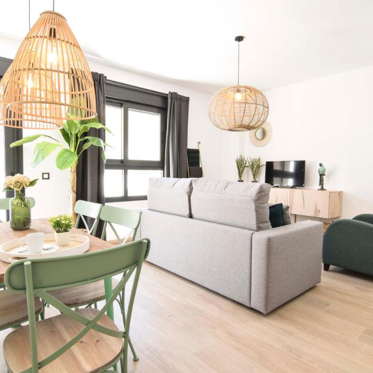 Letmalaga Carlos Haya - Apartamento de 2 dormitorios - 20