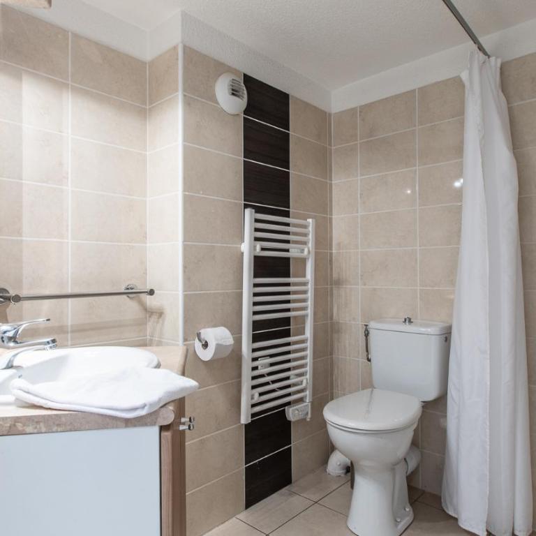 Vacancéole - Résidence Le Crystal - Appartement 1 Chambre - 1
