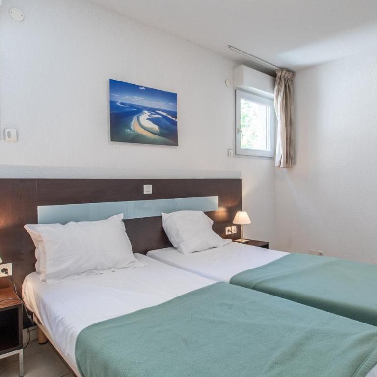 Vacancéole - Résidence Le Crystal - Appartement 1 Chambre - 3