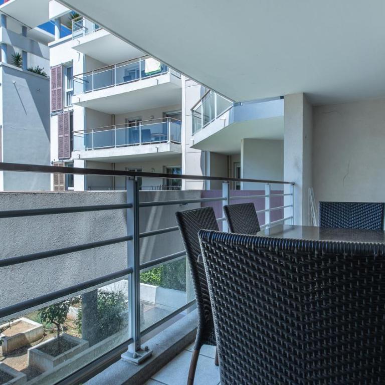 Vacancéole - Résidence Le Crystal - Appartement 2 Chambres - 10