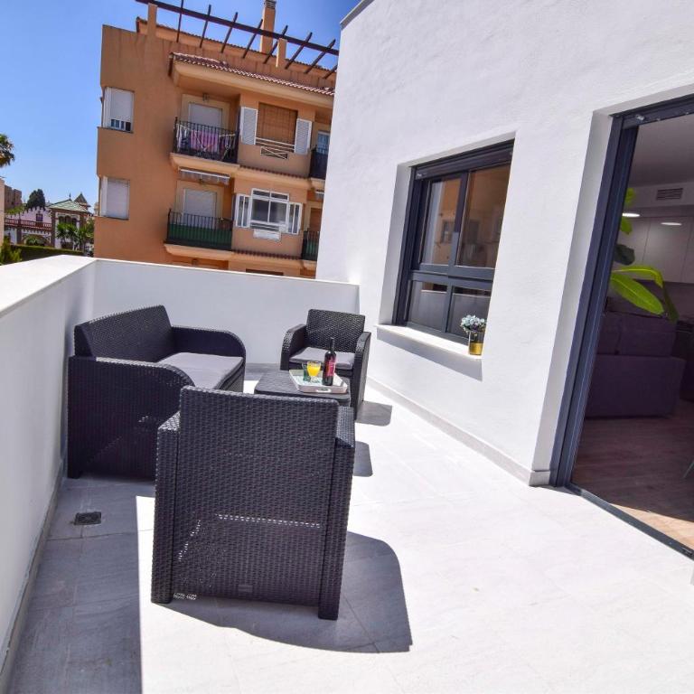 Letmalaga Carlos Haya - Apartamento de 2 dormitorios - 9