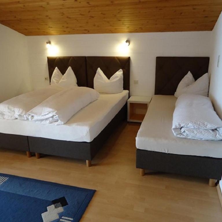 Gästehaus Birkenheim - Dreibettzimmer - 1