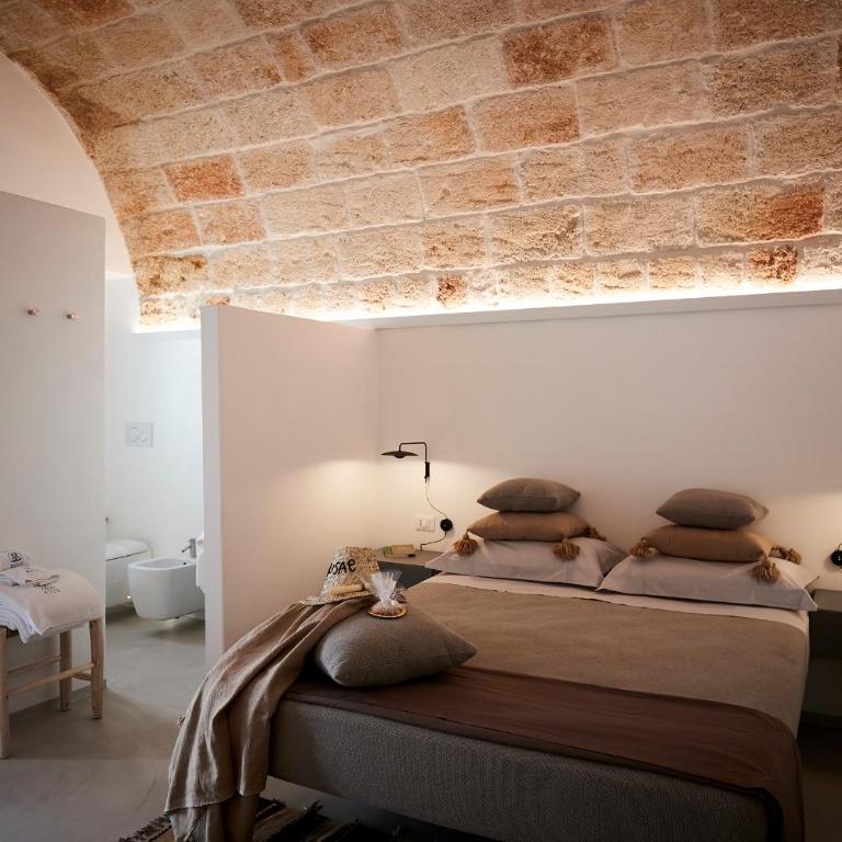 Musae Relais & SPA - Camera Matrimoniale Standard - 2